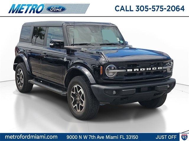 2022 Ford Bronco