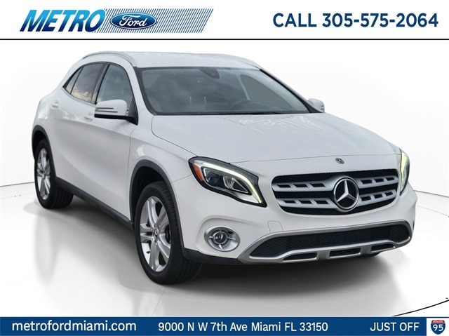 2020 Mercedes-Benz GLA