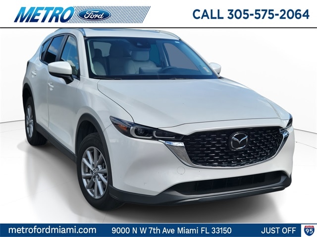 2023 Mazda CX-5