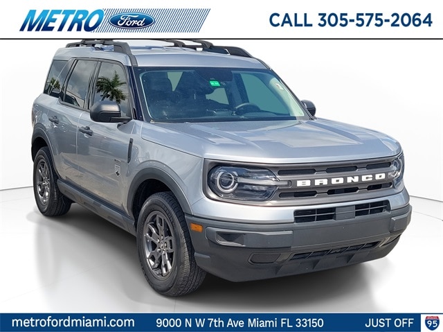 2022 Ford Bronco Sport