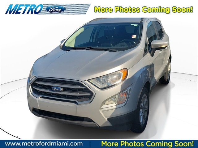 2019 Ford Ecosport