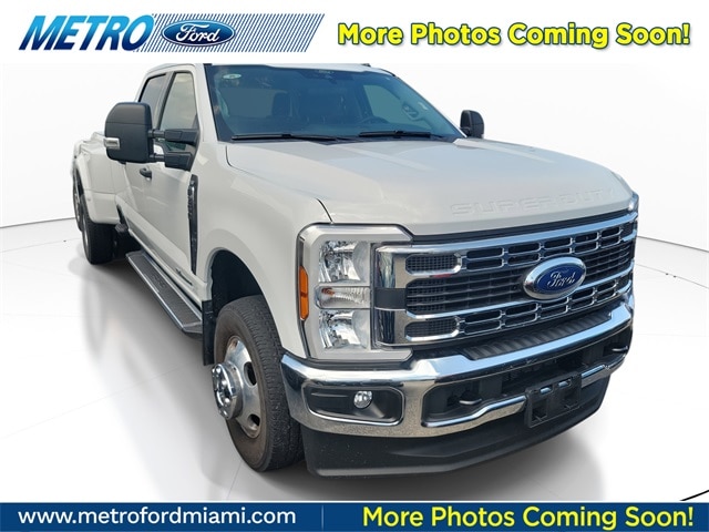 2024 Ford Super Duty F-350 Drw