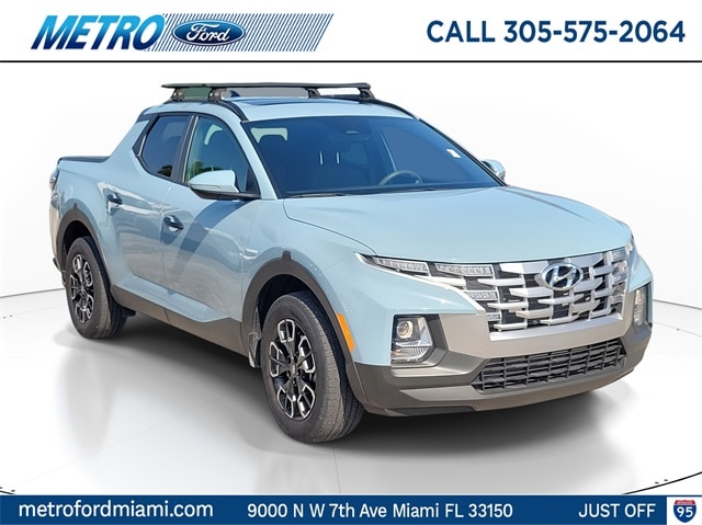 2023 Hyundai Santa Cruz