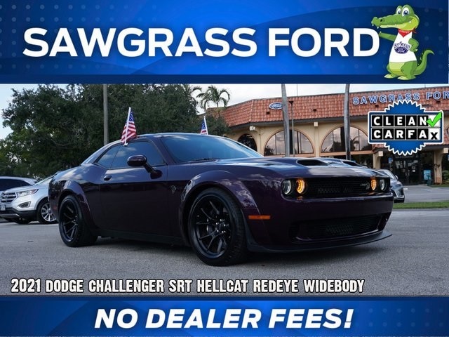 2021 Dodge Challenger