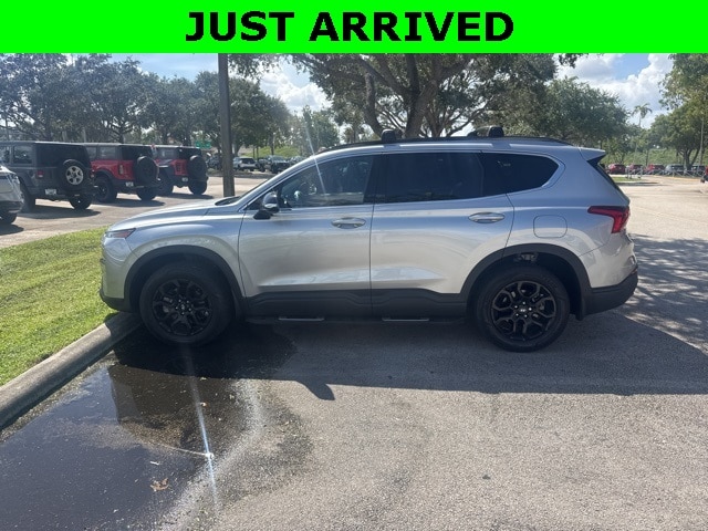 2023 Hyundai Santa Fe
