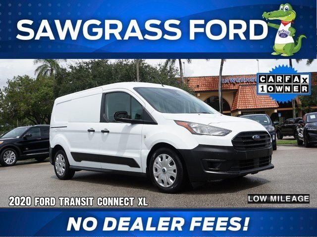 2020 Ford Transit Connect Van