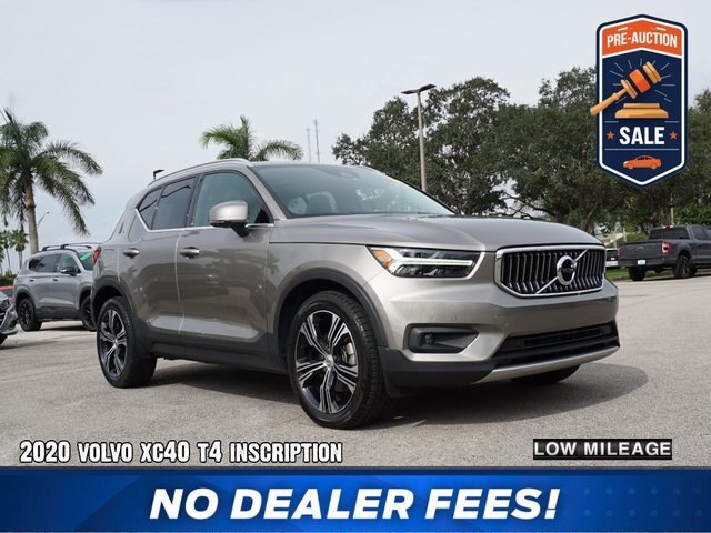 2020 Volvo XC40