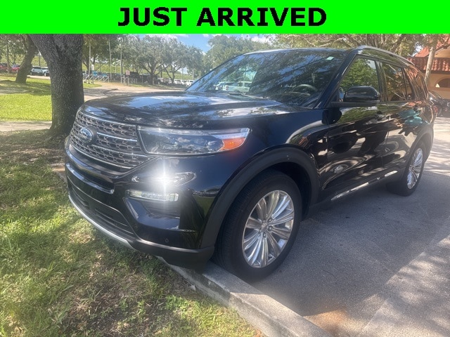 2022 Ford Explorer