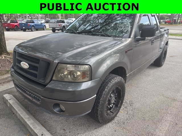 2006 Ford F-150