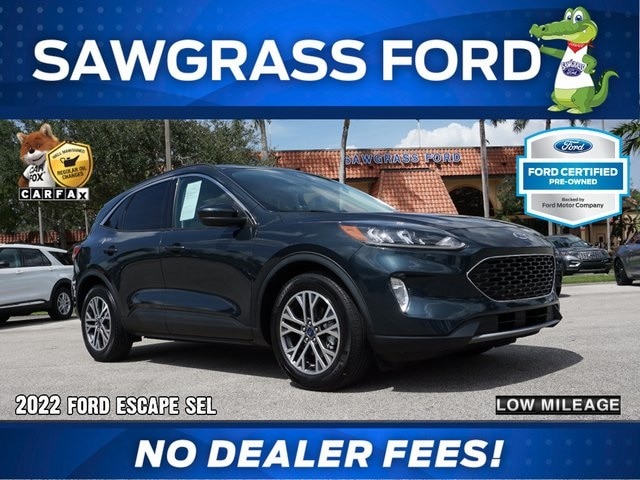 2022 Ford Escape