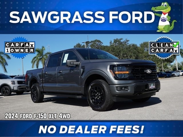 2024 Ford F-150