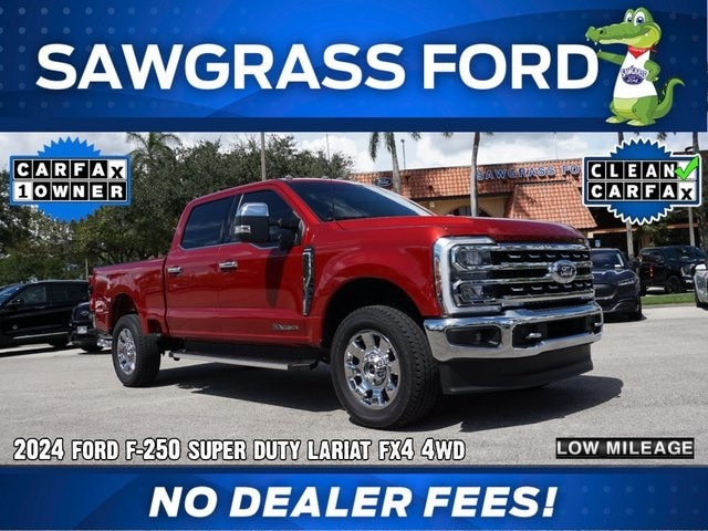 2024 Ford Super Duty F-250 Srw