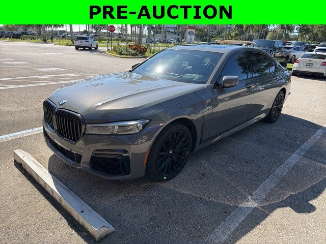 2022 BMW 7 Series