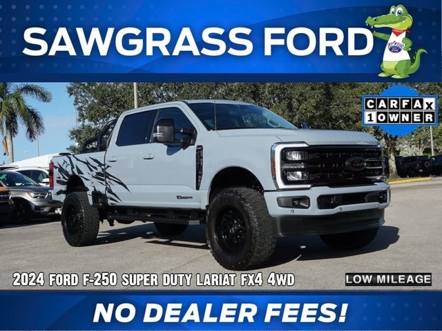 2024 Ford Super Duty F-250 Srw