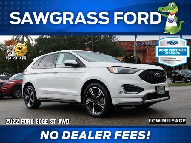 2022 Ford Edge