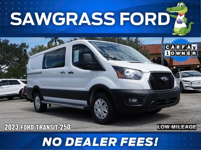2023 Ford Transit Cargo Van