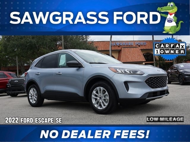 2022 Ford Escape