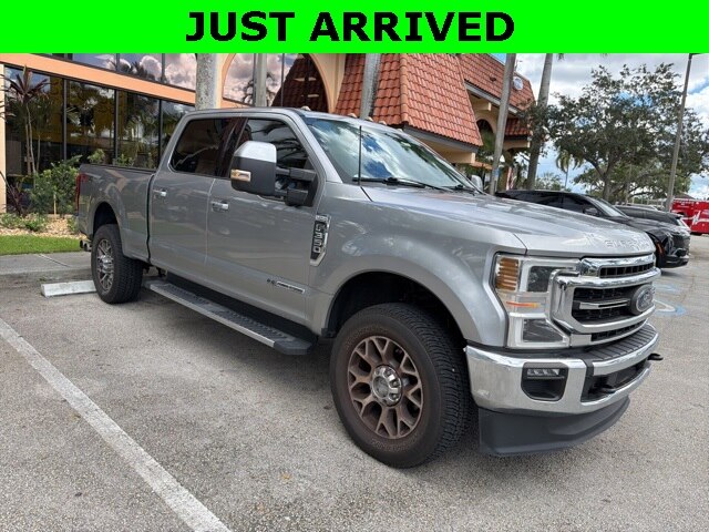 2020 Ford Super Duty F-350 Srw
