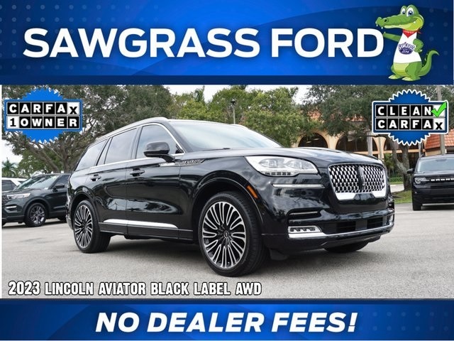 2023 Lincoln Aviator