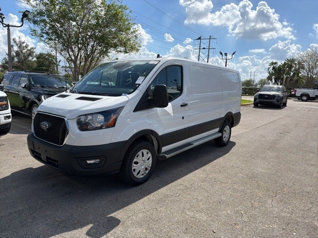 2024 Ford Transit Cargo Van