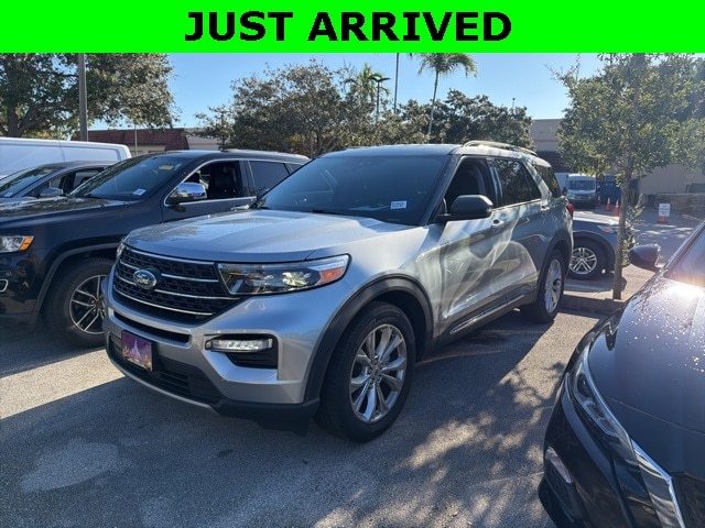 2024 Ford Explorer