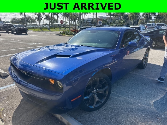 2019 Dodge Challenger
