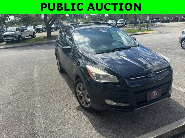 2016 Ford Escape