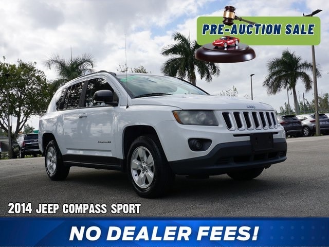 2014 Jeep Compass