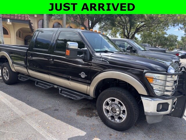 2013 Ford Super Duty F-350 Srw
