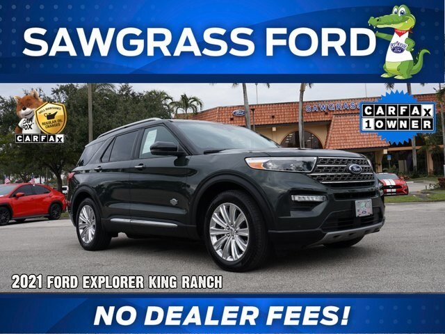 2021 Ford Explorer