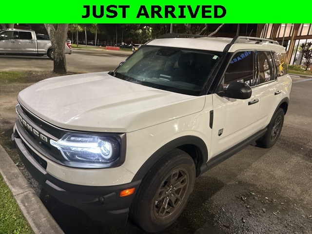 2023 Ford Bronco Sport