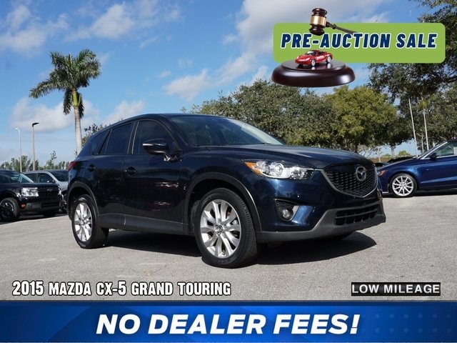 2015 Mazda CX-5