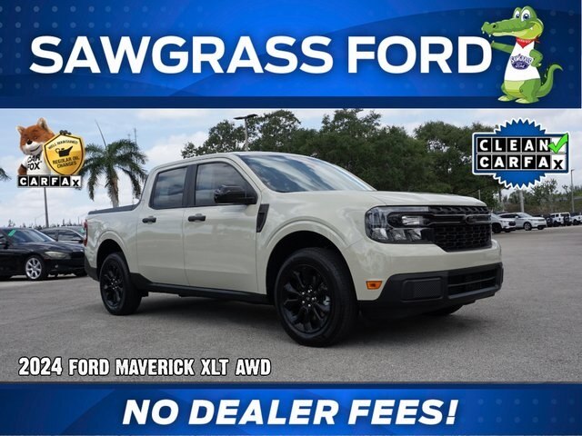 2024 Ford Maverick
