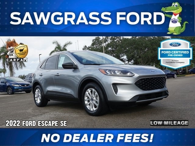 2022 Ford Escape