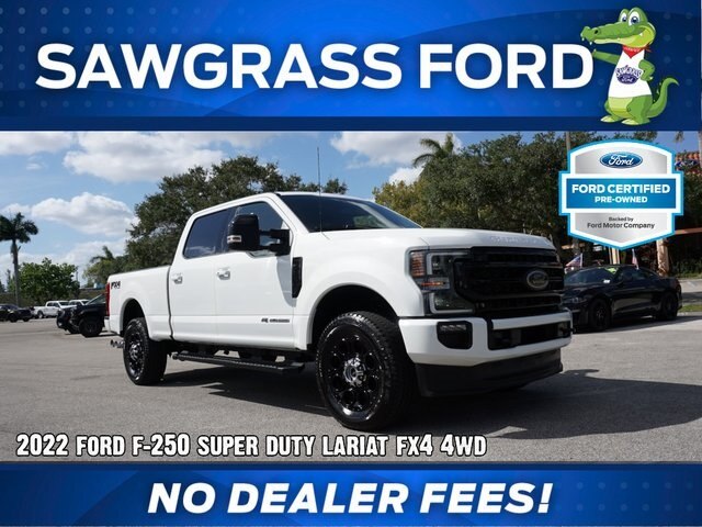 2022 Ford Super Duty F-250 Srw