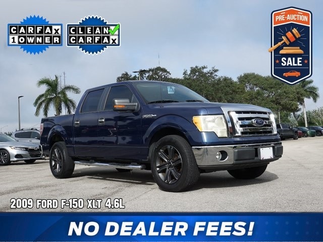 2009 Ford F-150