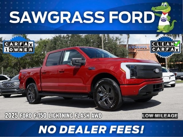 2025 Ford F-150 Lightning