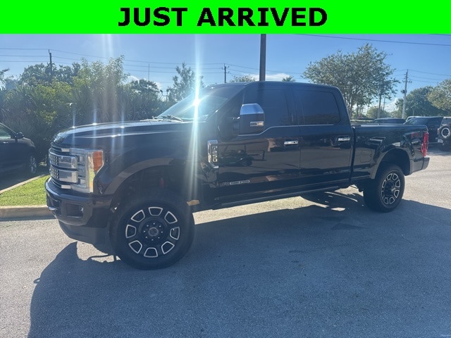 2017 Ford Super Duty F-250 Srw