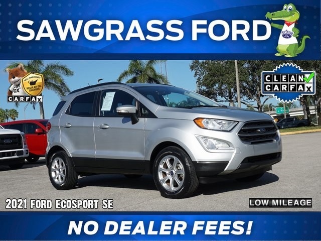 2021 Ford Ecosport