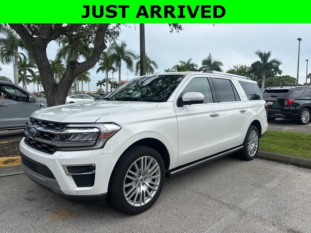 2024 Ford Expedition Max