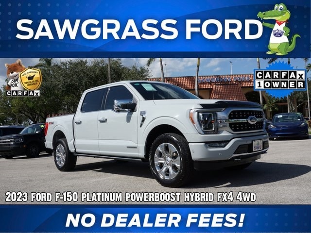 2023 Ford F-150