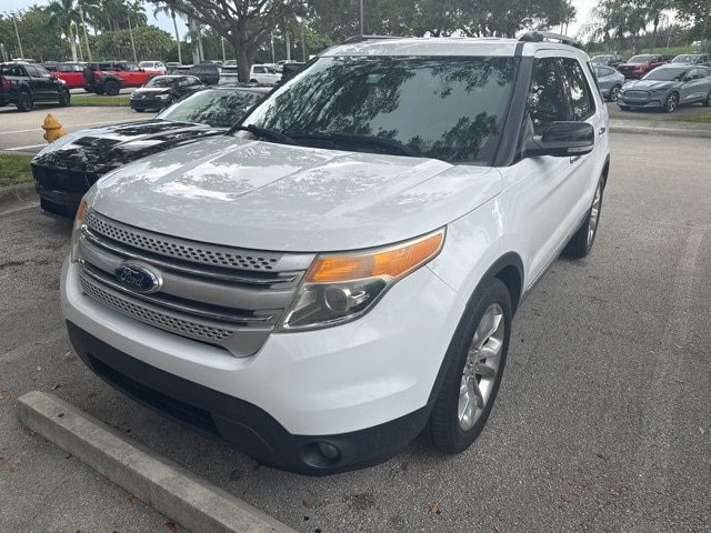 2015 Ford Explorer