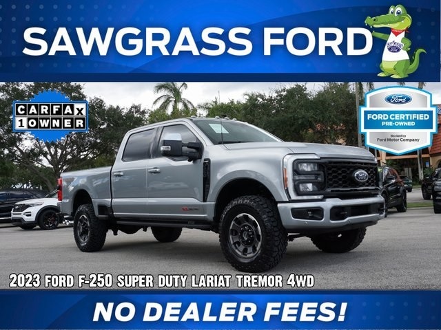 2023 Ford Super Duty F-250 Srw