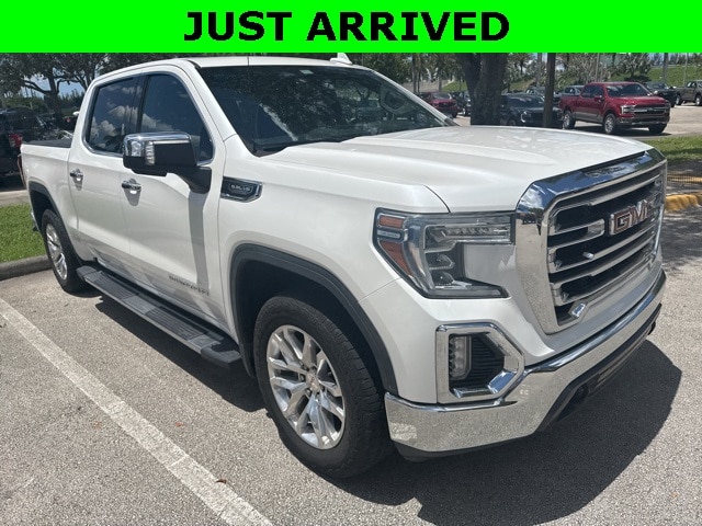 2019 GMC Sierra 1500