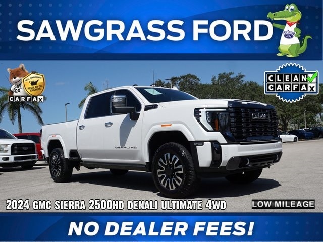 2024 GMC Sierra 2500hd