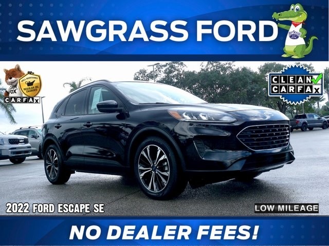 2022 Ford Escape