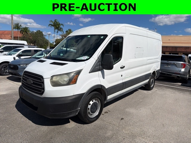 2017 Ford Transit Van
