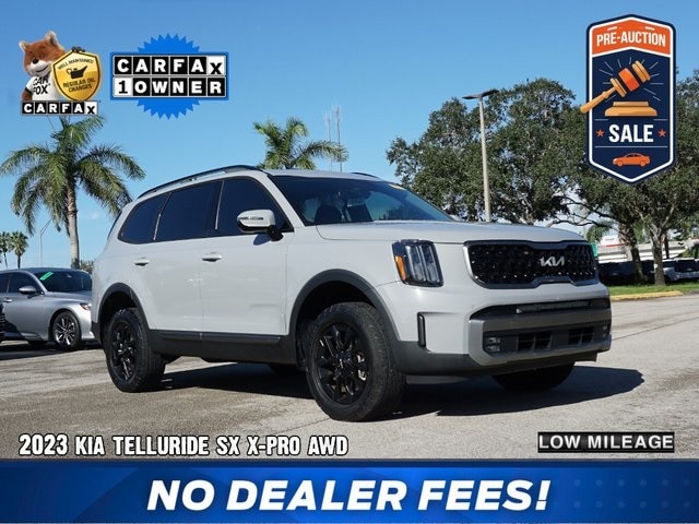 2023 Kia Telluride