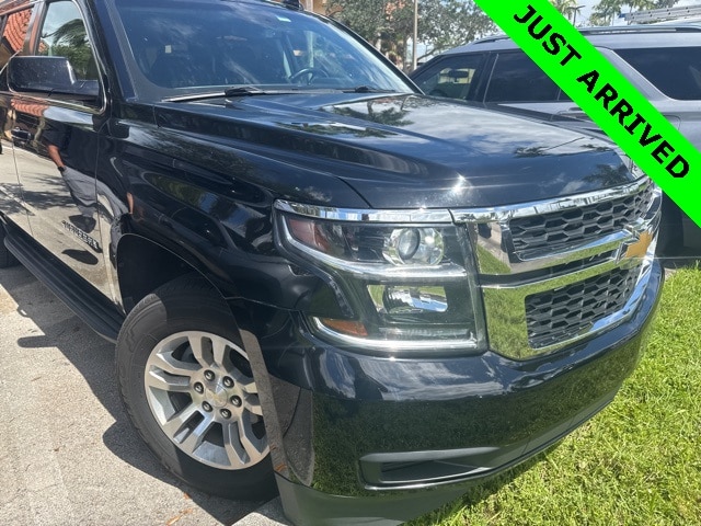 2018 Chevrolet Suburban