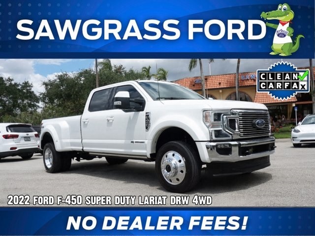 2022 Ford Super Duty F-450 Drw